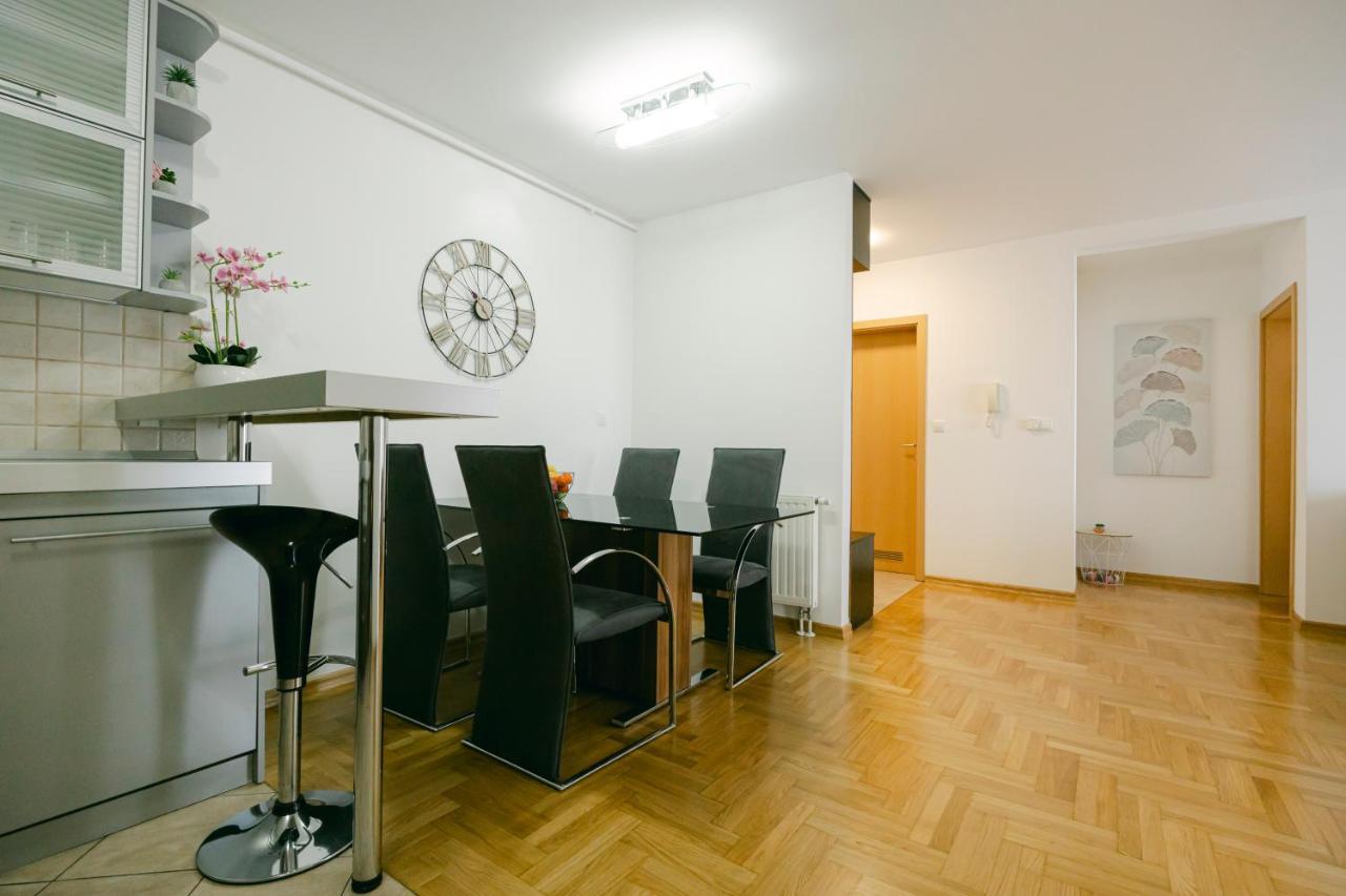 Ladenta Apartman*** Zagabria