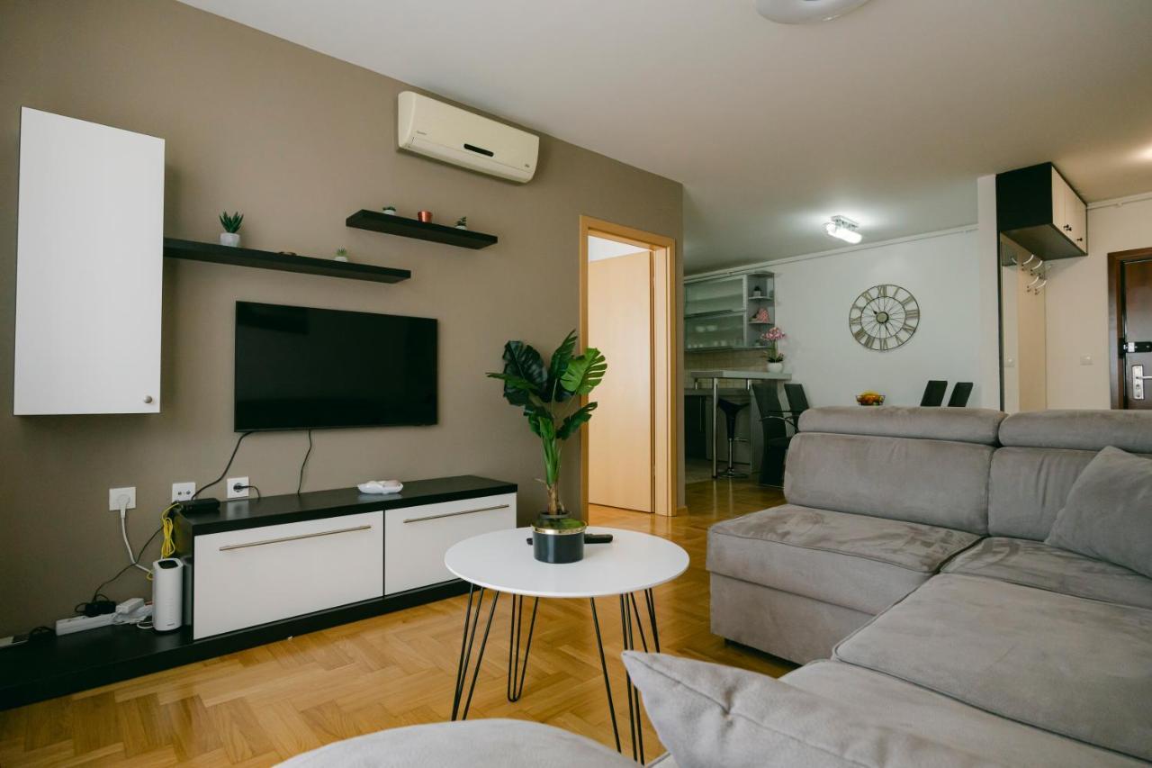 Ladenta Apartman*** * Zagabria